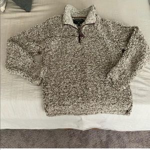 ❌SOLD @ Cursty❌True Grit Pullover